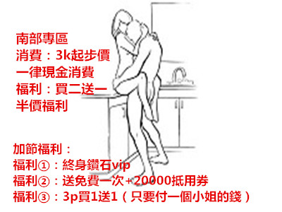 ❤南部正妹（高雄→台南）
